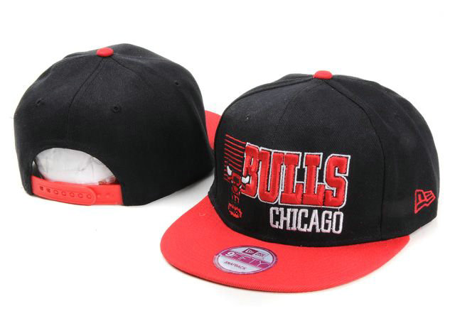 NBA Chicago Bulls Hat NU03